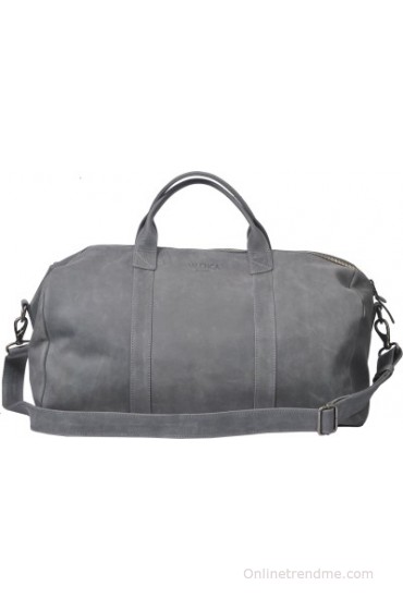 Vilenca Holland club50 Small Travel Bag(Grey)